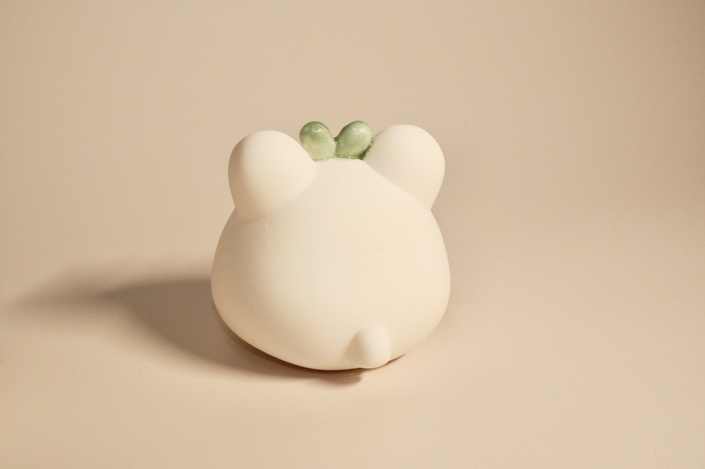 新作✨もふぅフィギュア【中】(全5色)