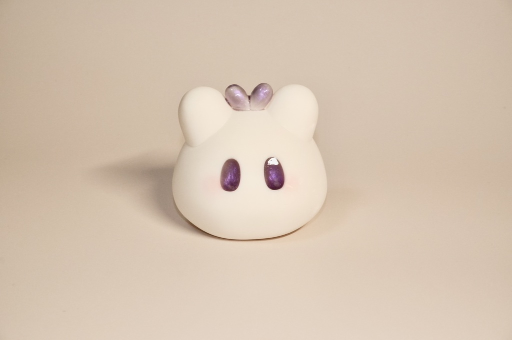 新作✨もふぅフィギュア【中】(全5色)