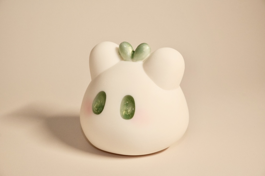 新作✨もふぅフィギュア【中】(全5色)