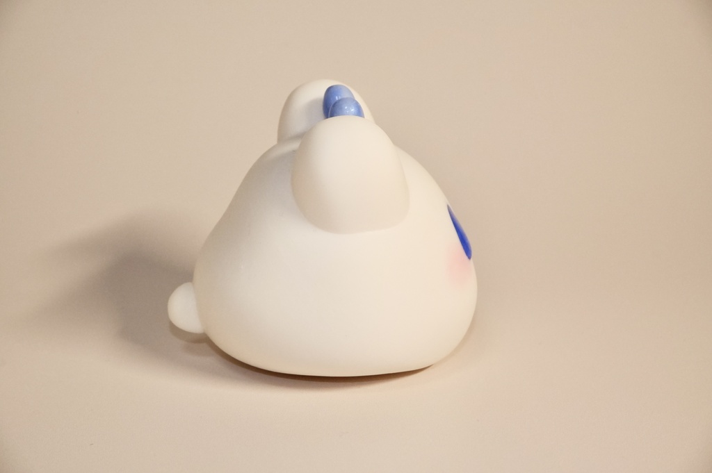 新作✨もふぅフィギュア【中】(全5色)