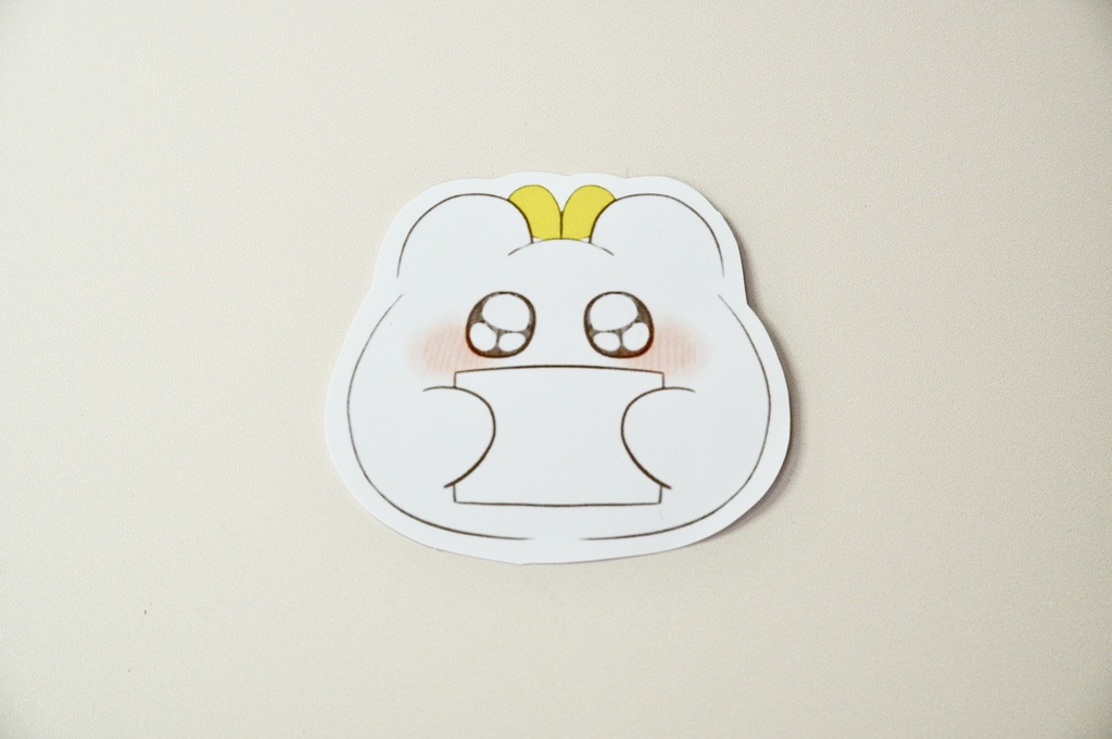 新刊!「妖精のもふぅ③」マンガ -すぺしゃるセット-