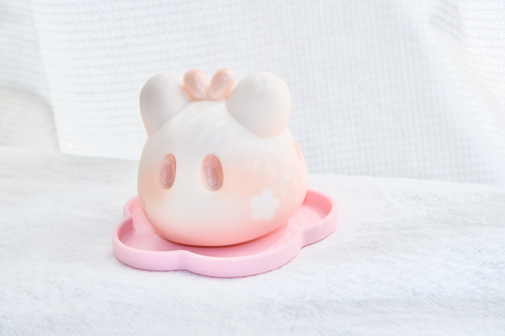 数量限定🌸『桜もふぅ』フィギュア【予約終了】