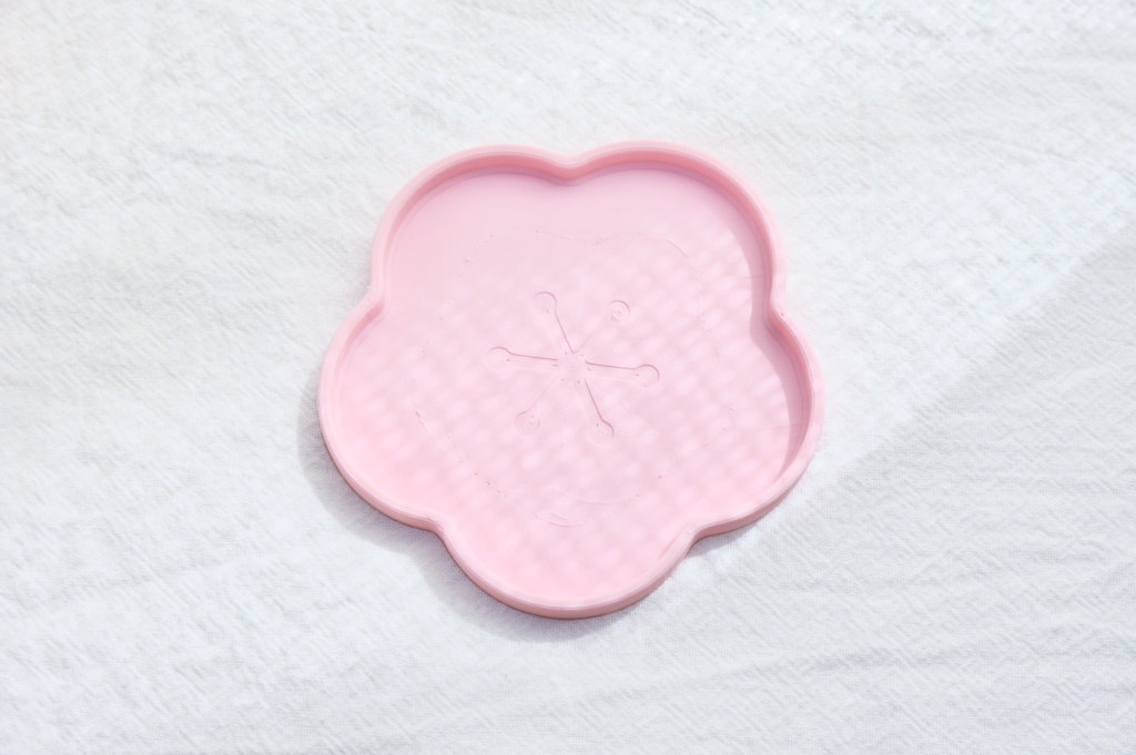 数量限定🌸『桜もふぅ』フィギュア【予約終了】