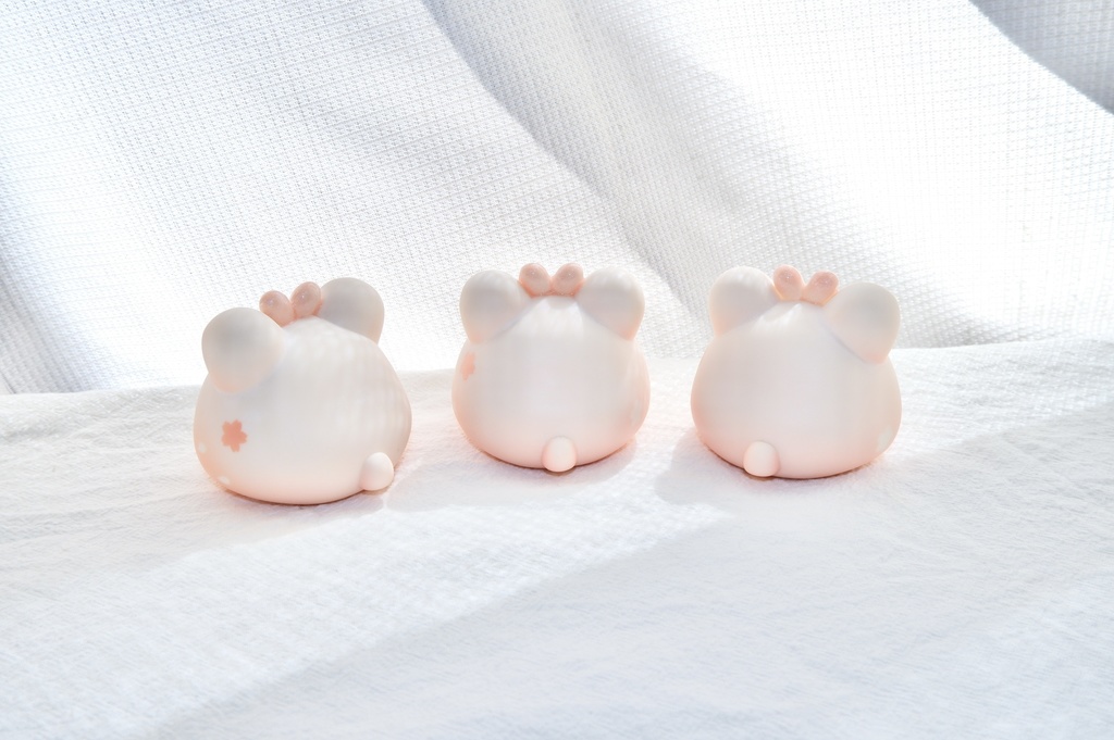 数量限定🌸『桜もふぅ』フィギュア【予約終了】