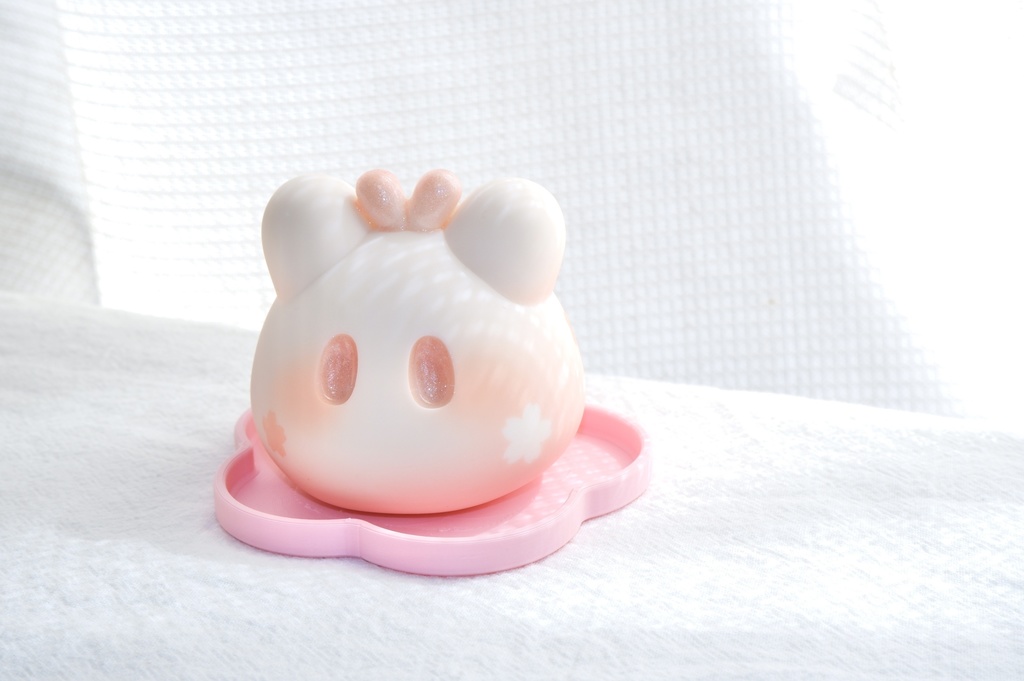 数量限定🌸『桜もふぅ』フィギュア【予約終了】