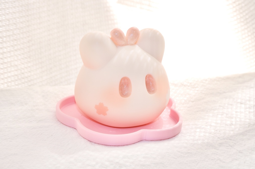 数量限定🌸『桜もふぅ』フィギュア【予約終了】