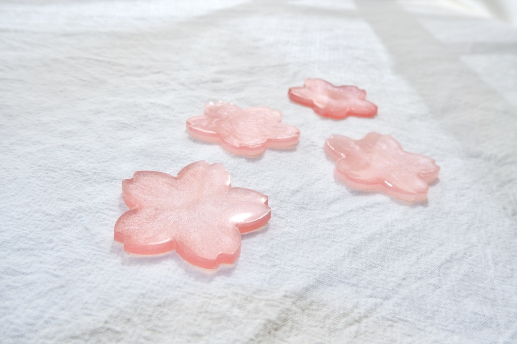 数量限定🌸『桜もふぅ』ミニフィギュア【完売御礼】