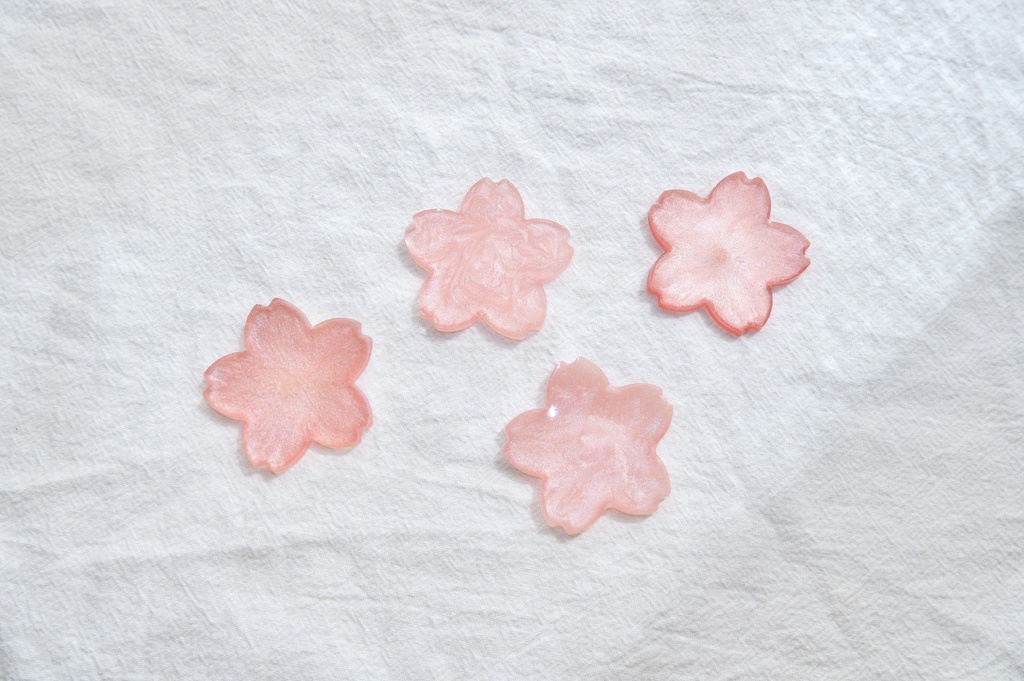 数量限定🌸『桜もふぅ』ミニフィギュア【完売御礼】