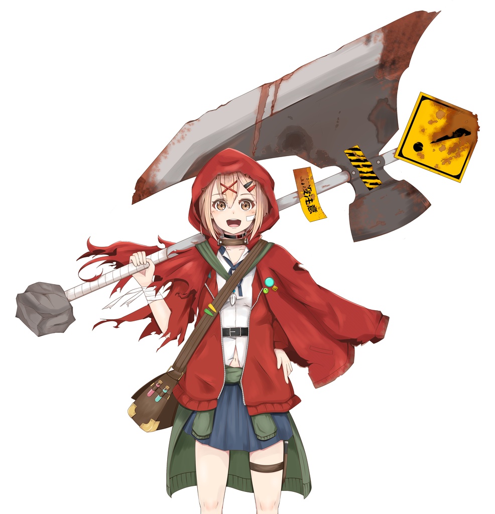 【DL版】クトゥルフ神話TRPG「赤ずきん Little Red Riding Hood」【C101】