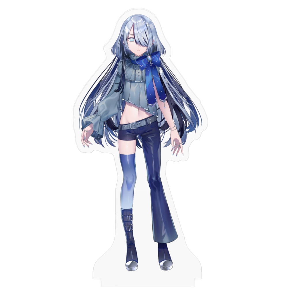 はづきみずほアクリルフィギュア(通常衣装)