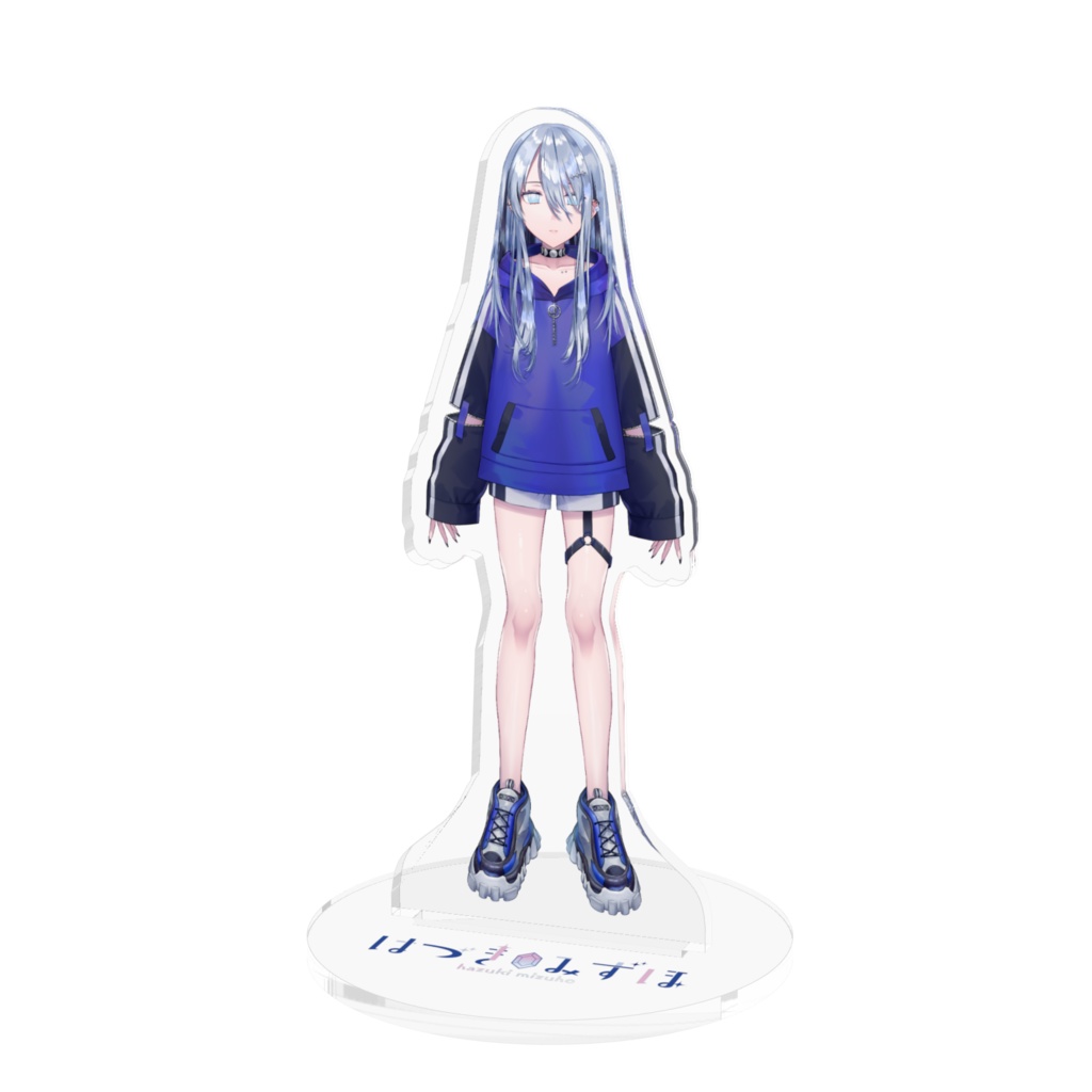 はづきみずほアクリルフィギュア(私服)