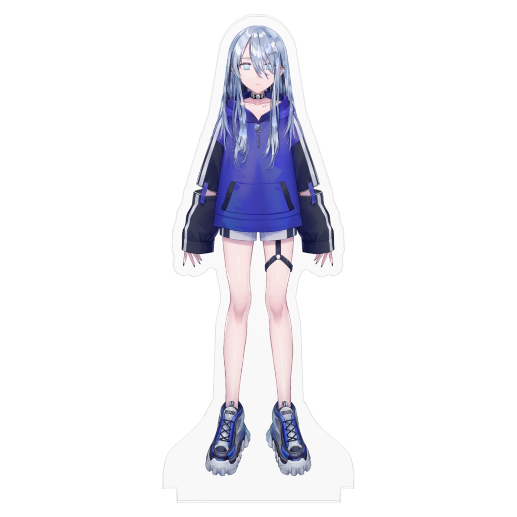 はづきみずほアクリルフィギュア(私服)