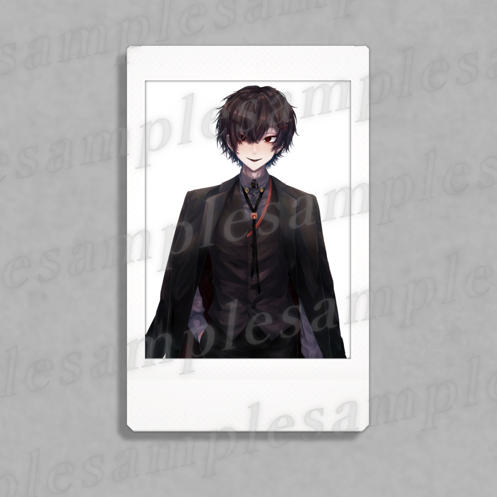 【受注生産】Last Station 2025 / チェキ風フォトカード【各4種ランダム】