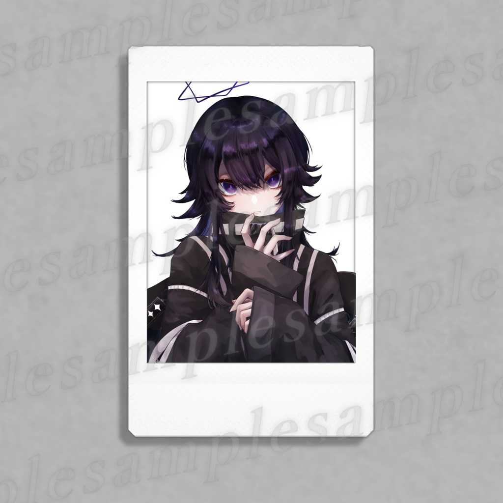 【受注生産】Last Station 2025 / チェキ風フォトカード【各4種ランダム】