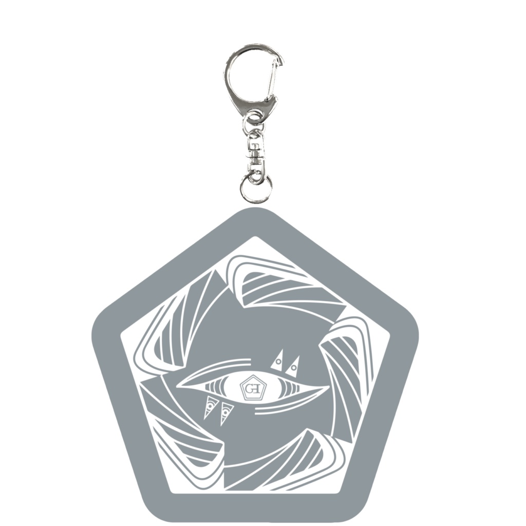 【受注生産】Last Station 2025 / 公式ロゴ【ロゴアクキー】