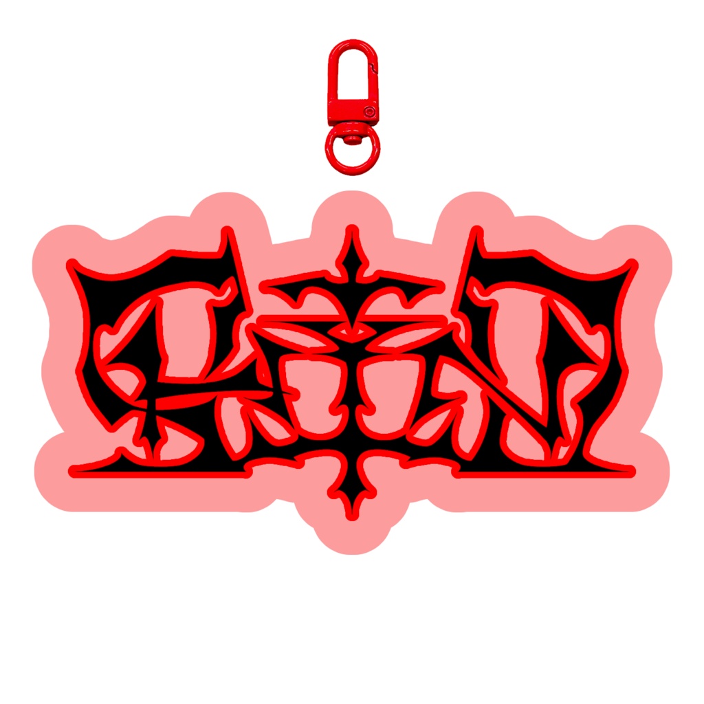 【受注生産】Last Station 2025 / Shino【ロゴアクキー】