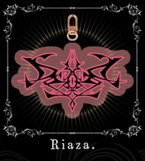 【受注生産】Last Station 2025 ／ Riaza.【ロゴアクキー】