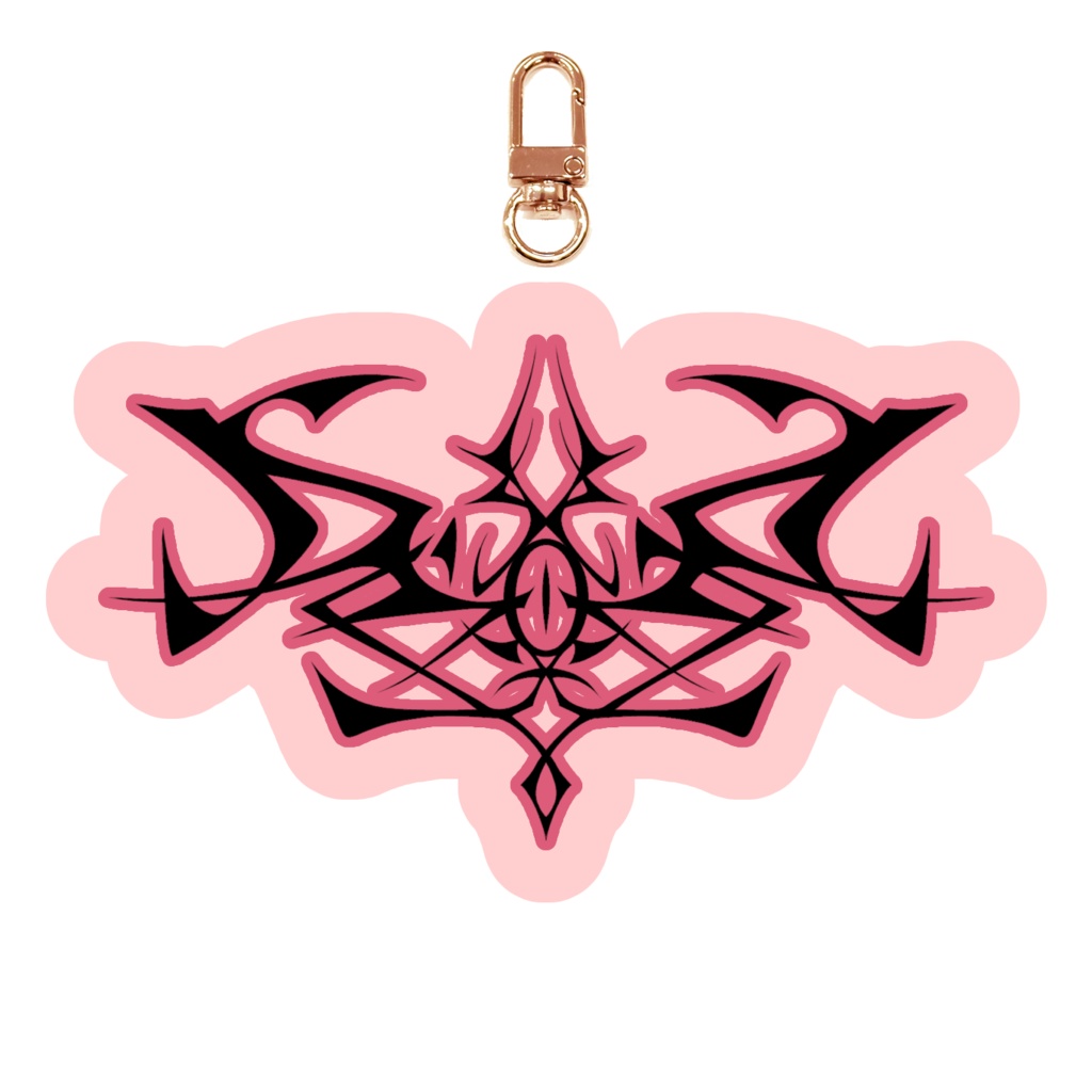 【受注生産】Last Station 2025 / Riaza.【ロゴアクキー】