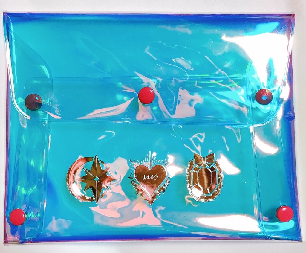 C100新刊セット(グッズのみ)