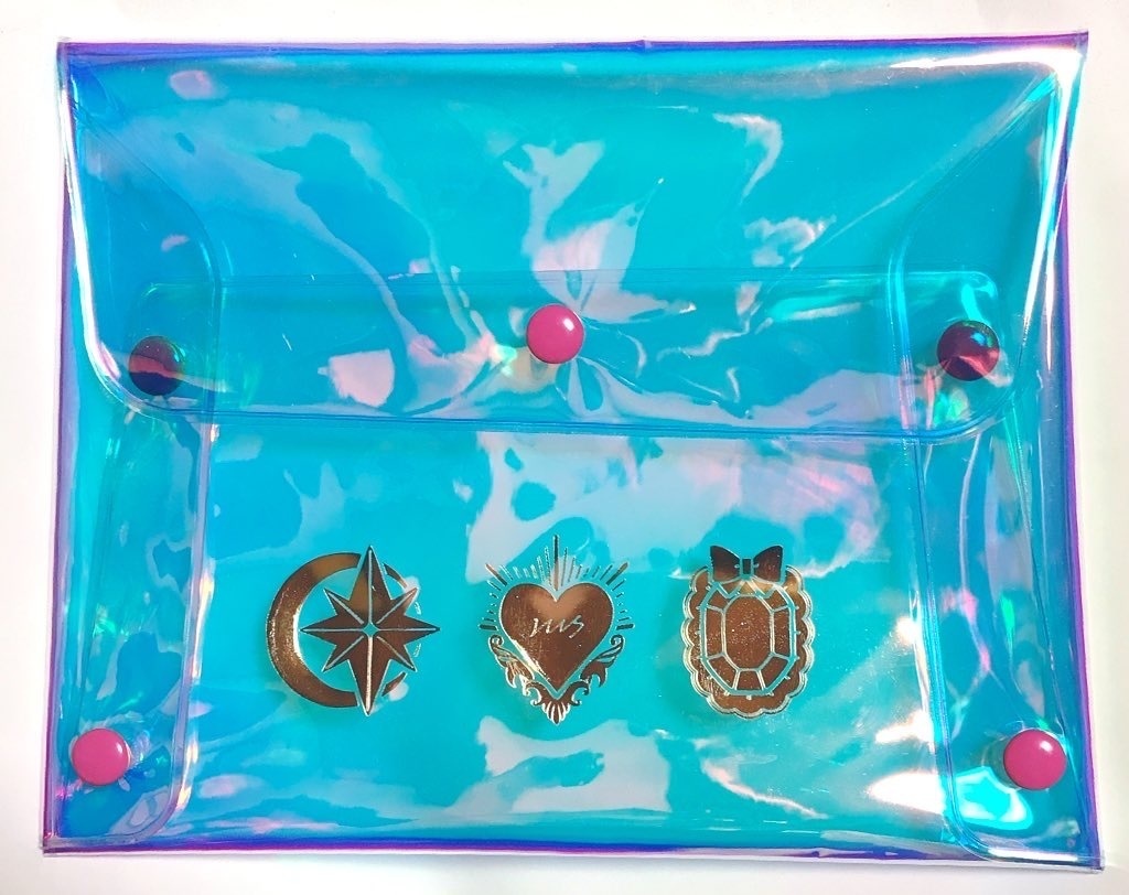 C100新刊セット(グッズのみ)