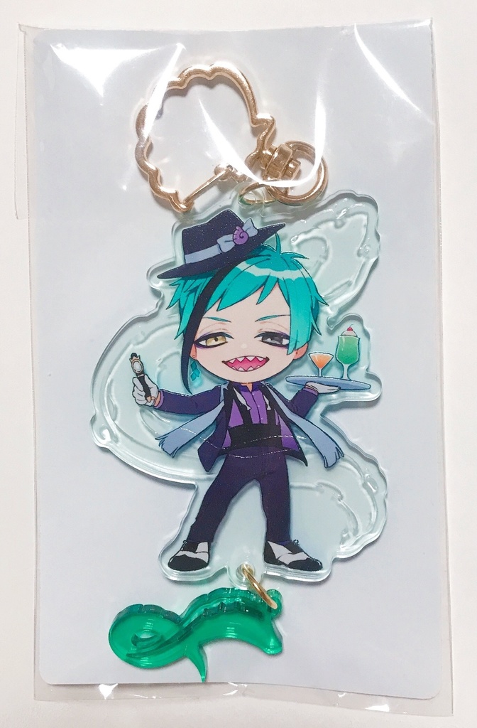 フロイド　アクリルキーホルダー