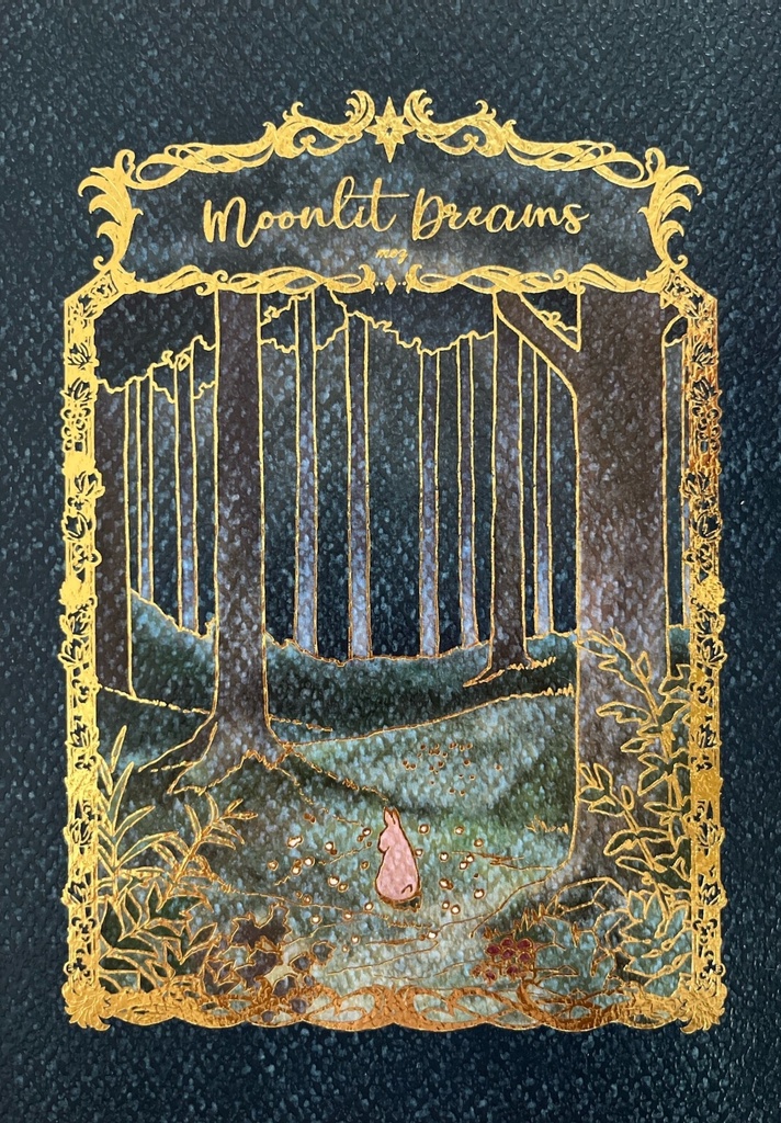 【電子版】Moonlit Dreams