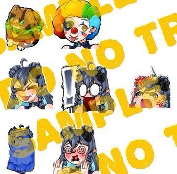 Vtuberモデルなどを販売しています!