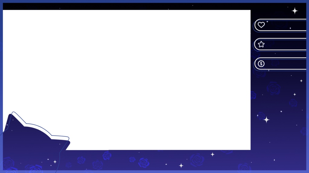 Vtuberモデルなどを販売しています!