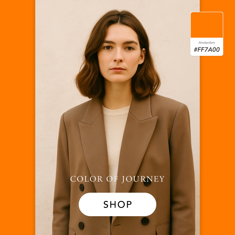 「EUROPEAN COLOR PALETTE BOOK」vol.01