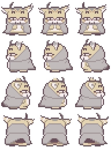 【軍曹会議】ピクスク専用アバター配布【月島軍曹中心】