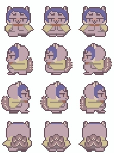 【軍曹会議】ピクスク専用アバター配布【月島軍曹中心】