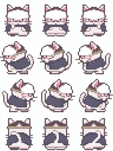 【軍曹会議】ピクスク専用アバター配布【月島軍曹中心】