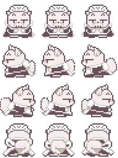 【軍曹会議】ピクスク専用アバター配布【月島軍曹中心】