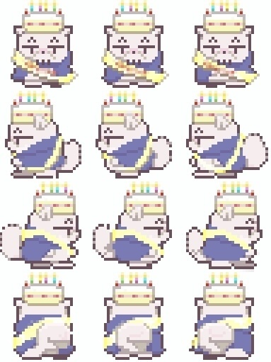 【軍曹会議】ピクスク専用アバター配布【月島軍曹中心】