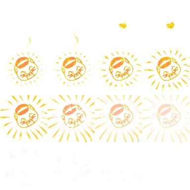 【軍曹会議】ピクスク専用エフェクト配布【月島軍曹中心】