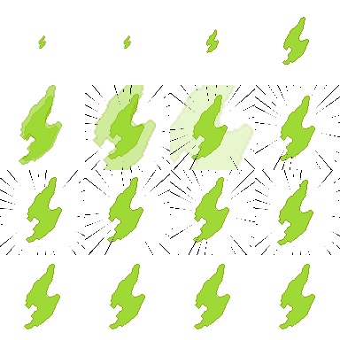 【軍曹会議】ピクスク専用エフェクト配布【月島軍曹中心】