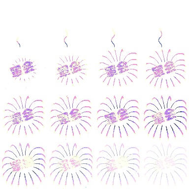 【軍曹会議】ピクスク専用エフェクト配布【月島軍曹中心】