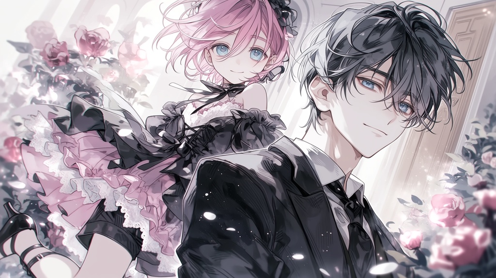 ピアノ譜「初恋の魔法」