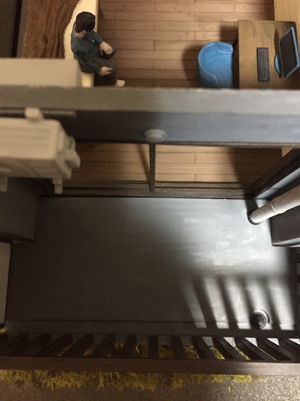 3Dプリント用 5階建てマンション(.blend)