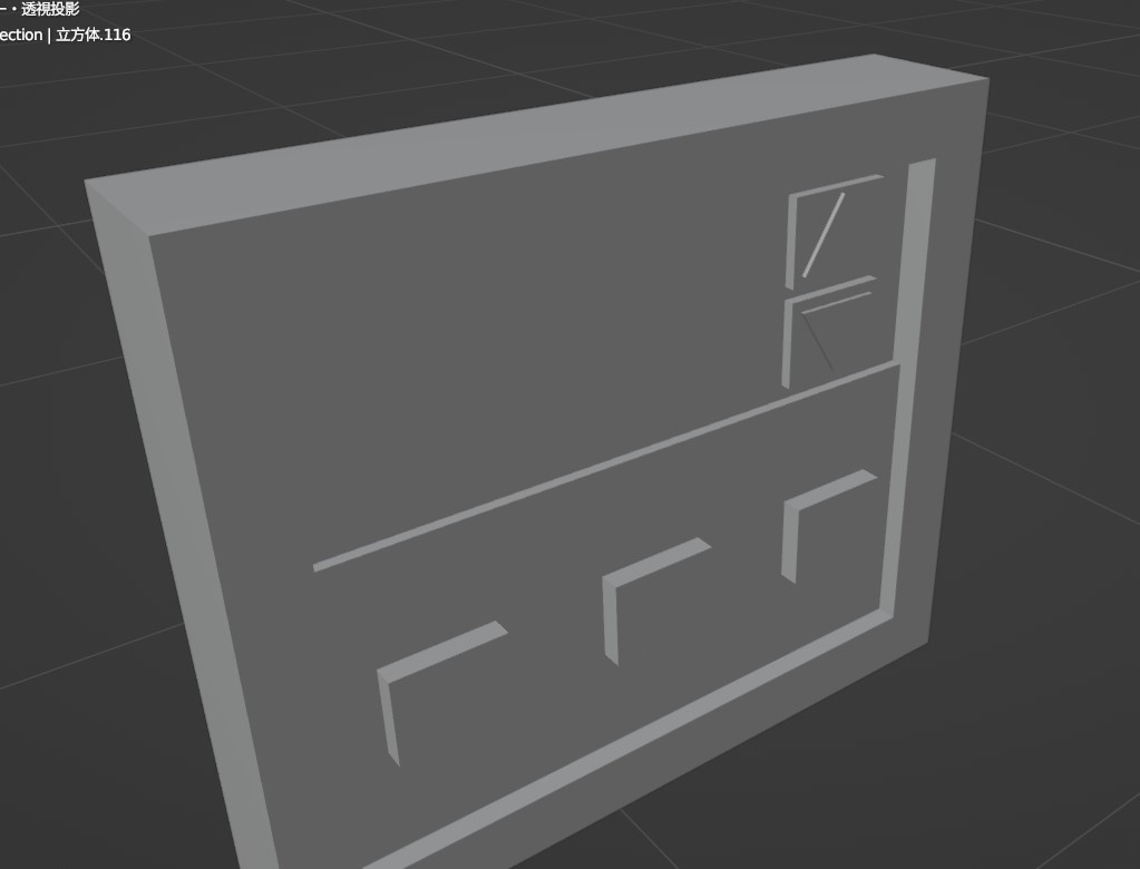 シャワーヘッド&フック&ホースの3Dプリントモデル(STL)