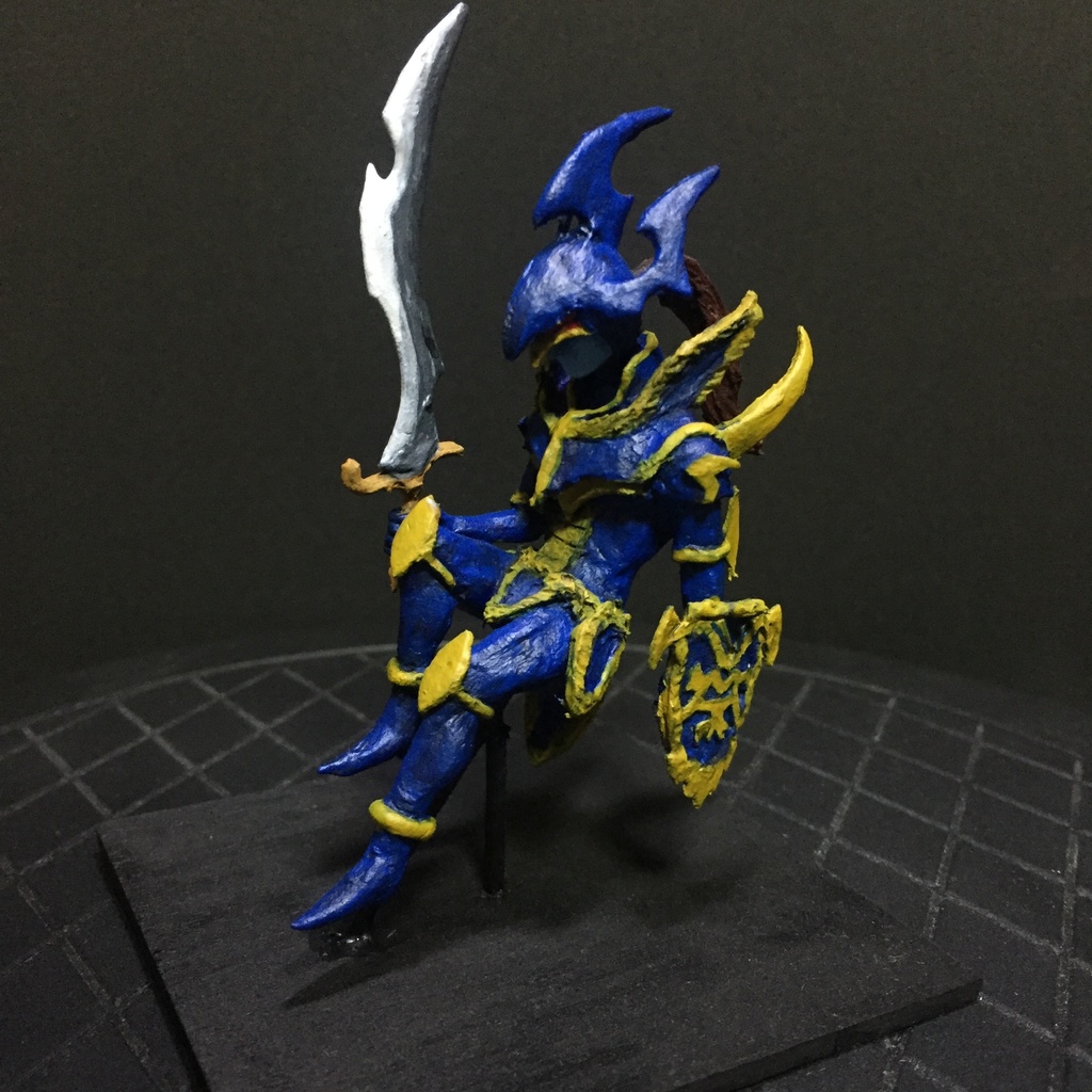 粘土作品/フィギュアのオーダーメイド販売(製作依頼専用ページ)