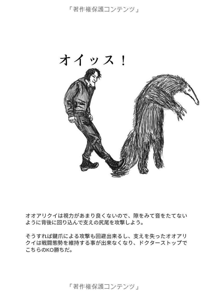 紙版書籍「野生動物の倒し方」