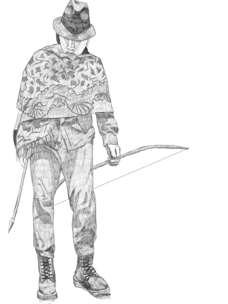 悪魔のイラスト素材集