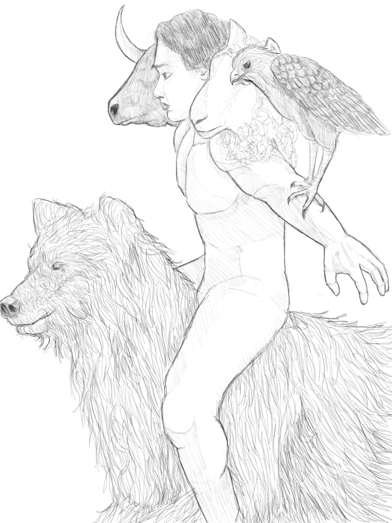 悪魔のイラスト素材集