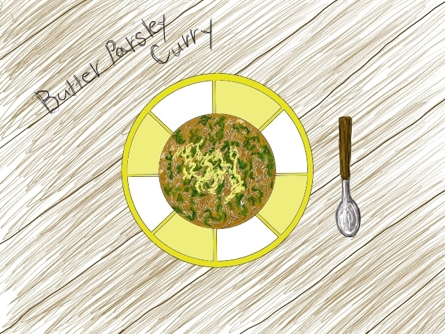 カレーのイラスト素材集