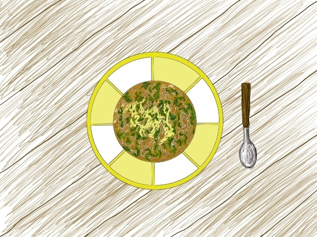 カレーのイラスト素材集