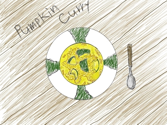カレーのイラスト素材集