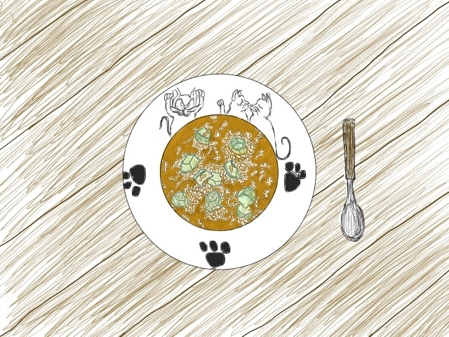 カレーのイラスト素材集