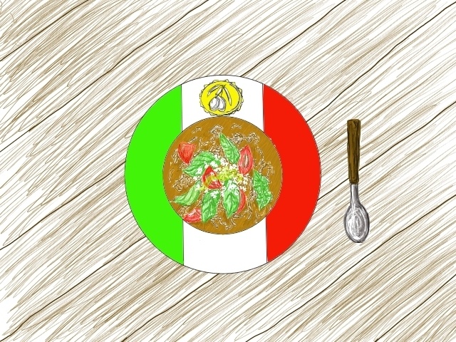 カレーのイラスト素材集