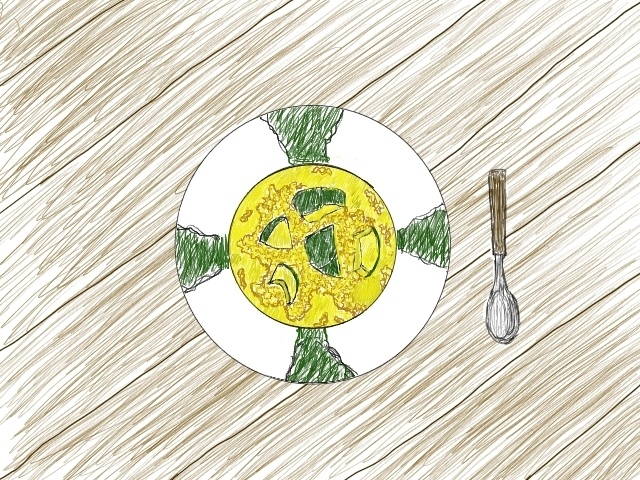 カレーのイラスト素材集